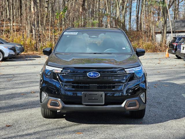 new 2025 Subaru Forester car, priced at $35,597