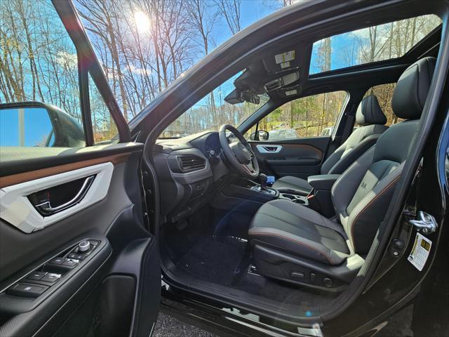 new 2025 Subaru Forester car, priced at $35,597