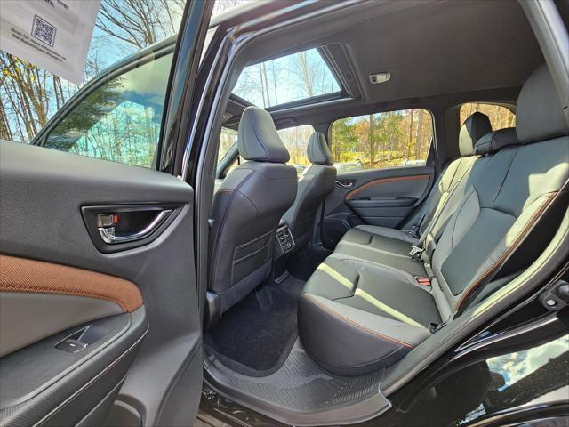 new 2025 Subaru Forester car, priced at $35,597