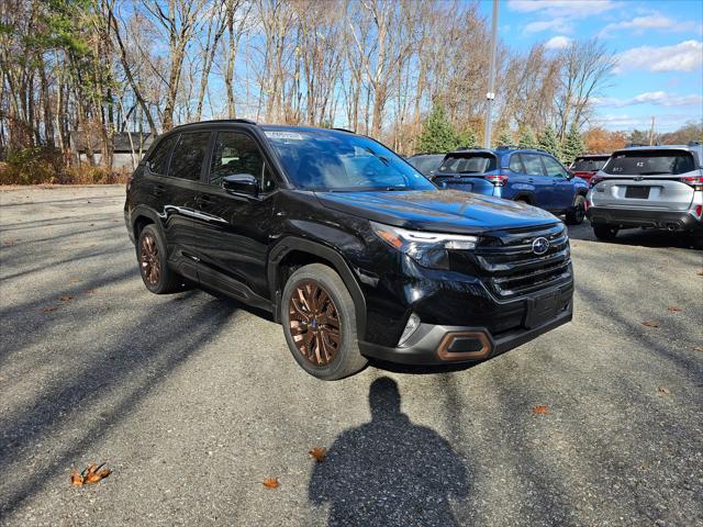 new 2025 Subaru Forester car, priced at $35,597