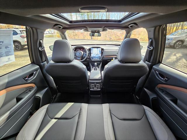 new 2025 Subaru Forester car, priced at $35,597