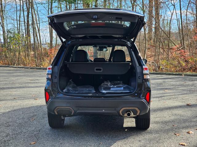 new 2025 Subaru Forester car, priced at $35,597