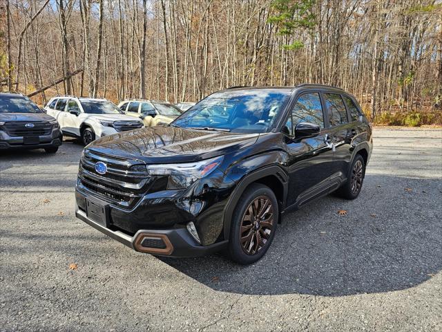 new 2025 Subaru Forester car, priced at $38,276