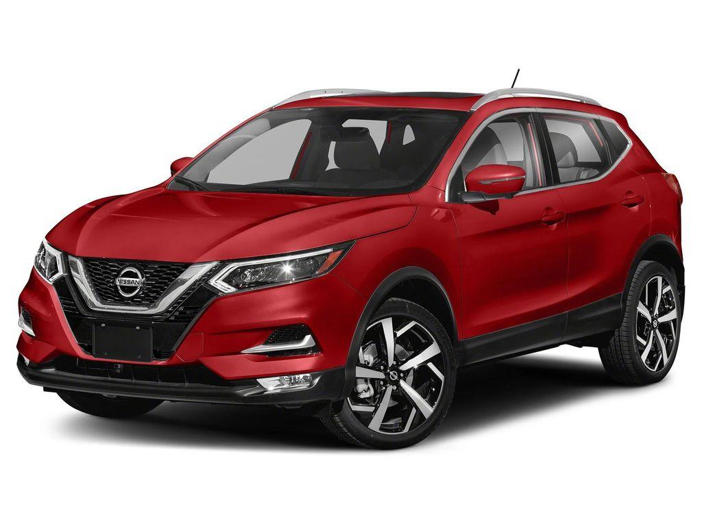 used 2022 Nissan Rogue Sport car, priced at $25,951