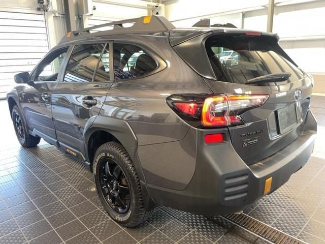 used 2022 Subaru Outback car, priced at $37,771