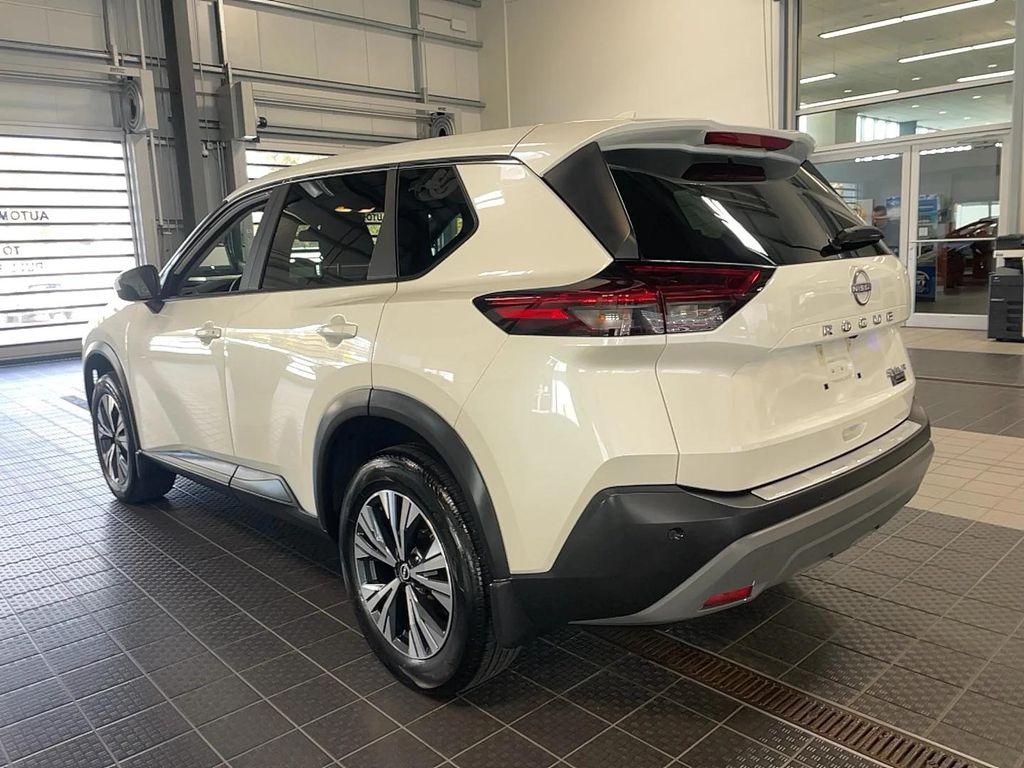 used 2023 Nissan Rogue car, priced at $24,991
