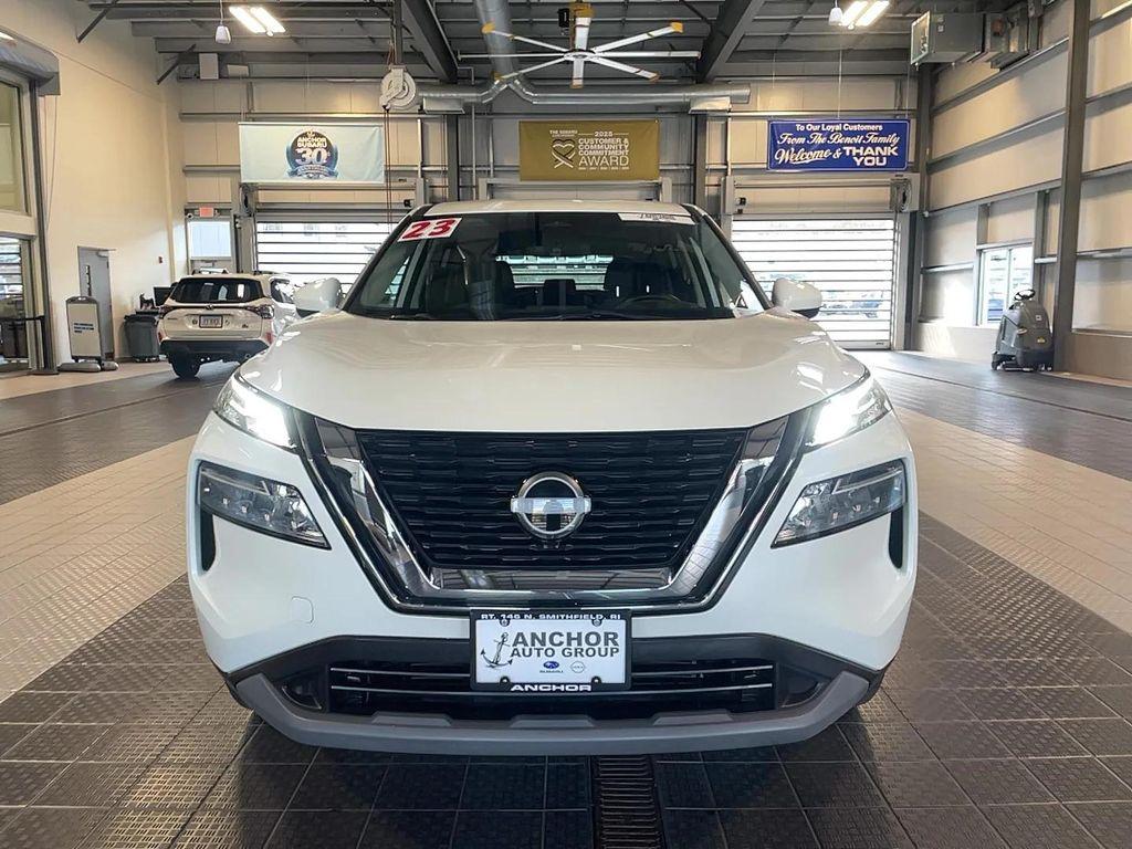 used 2023 Nissan Rogue car, priced at $24,991