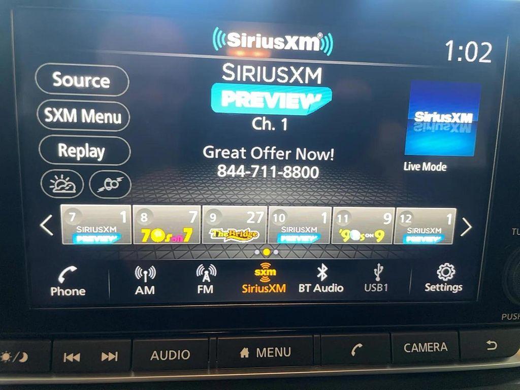 used 2023 Nissan Rogue car, priced at $24,991