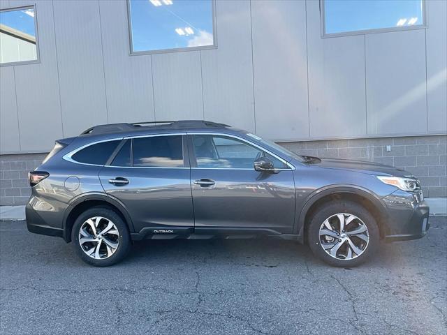 used 2020 Subaru Outback car, priced at $27,971