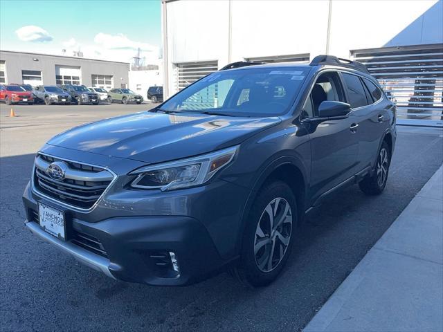 used 2020 Subaru Outback car, priced at $27,971