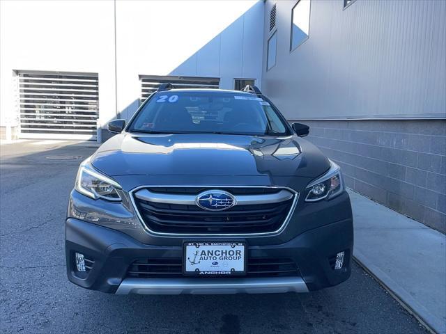 used 2020 Subaru Outback car, priced at $27,971