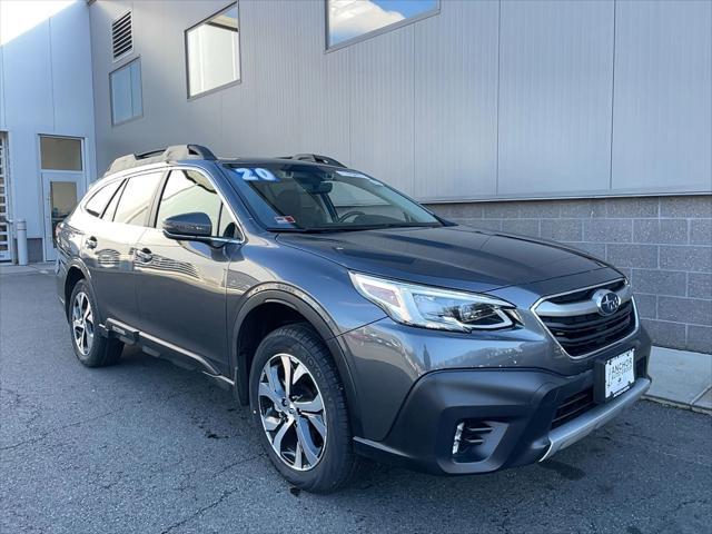 used 2020 Subaru Outback car, priced at $27,971