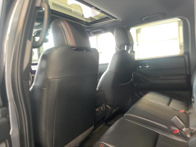 used 2023 Nissan Frontier car, priced at $43,421