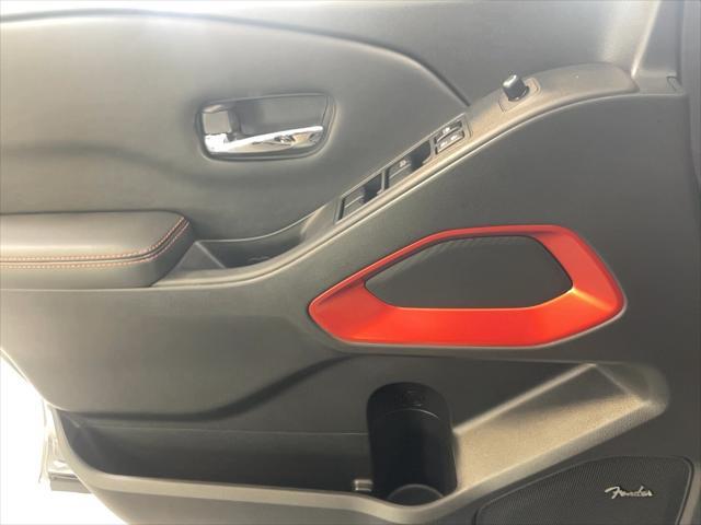 used 2023 Nissan Frontier car, priced at $43,421