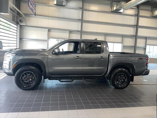used 2023 Nissan Frontier car, priced at $43,421