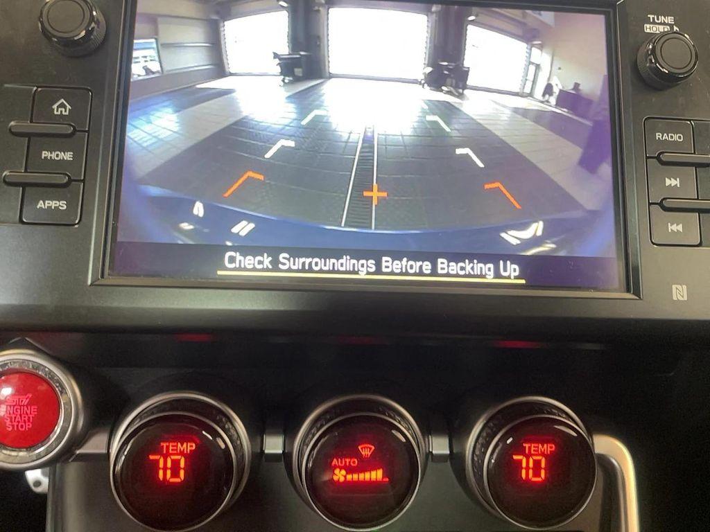 used 2024 Subaru BRZ car, priced at $31,315