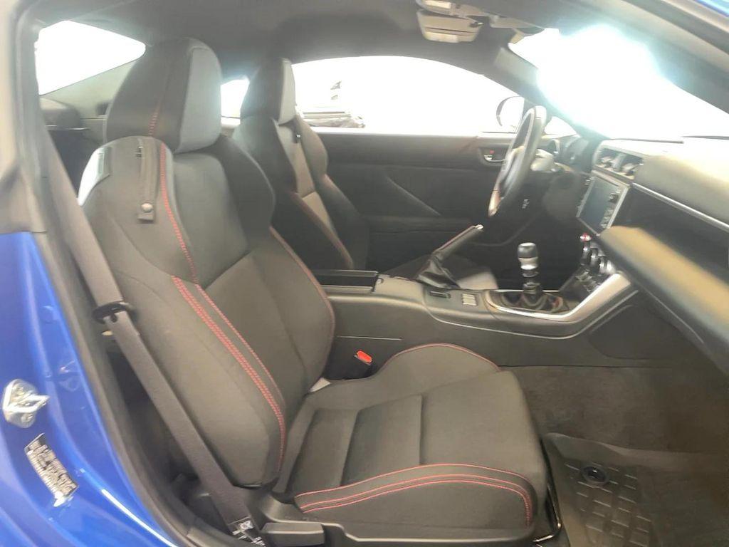 used 2024 Subaru BRZ car, priced at $31,315