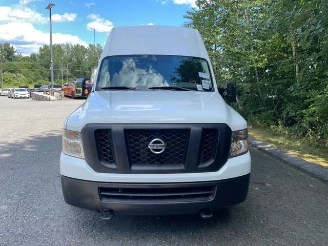 used 2019 Nissan NV Cargo NV2500 HD car, priced at $54,369