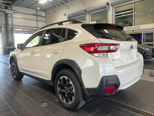 used 2023 Subaru Crosstrek car, priced at $28,921