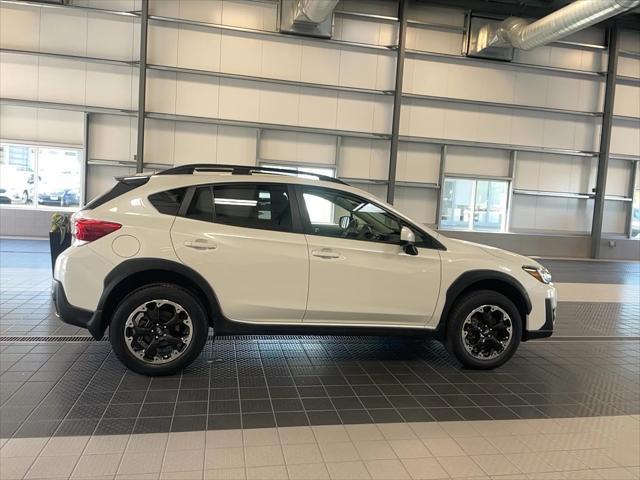 used 2023 Subaru Crosstrek car, priced at $28,921