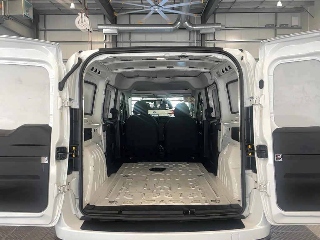 used 2022 Ram ProMaster City car, priced at $30,921