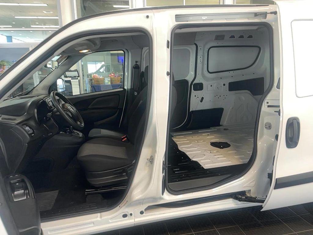 used 2022 Ram ProMaster City car, priced at $30,921