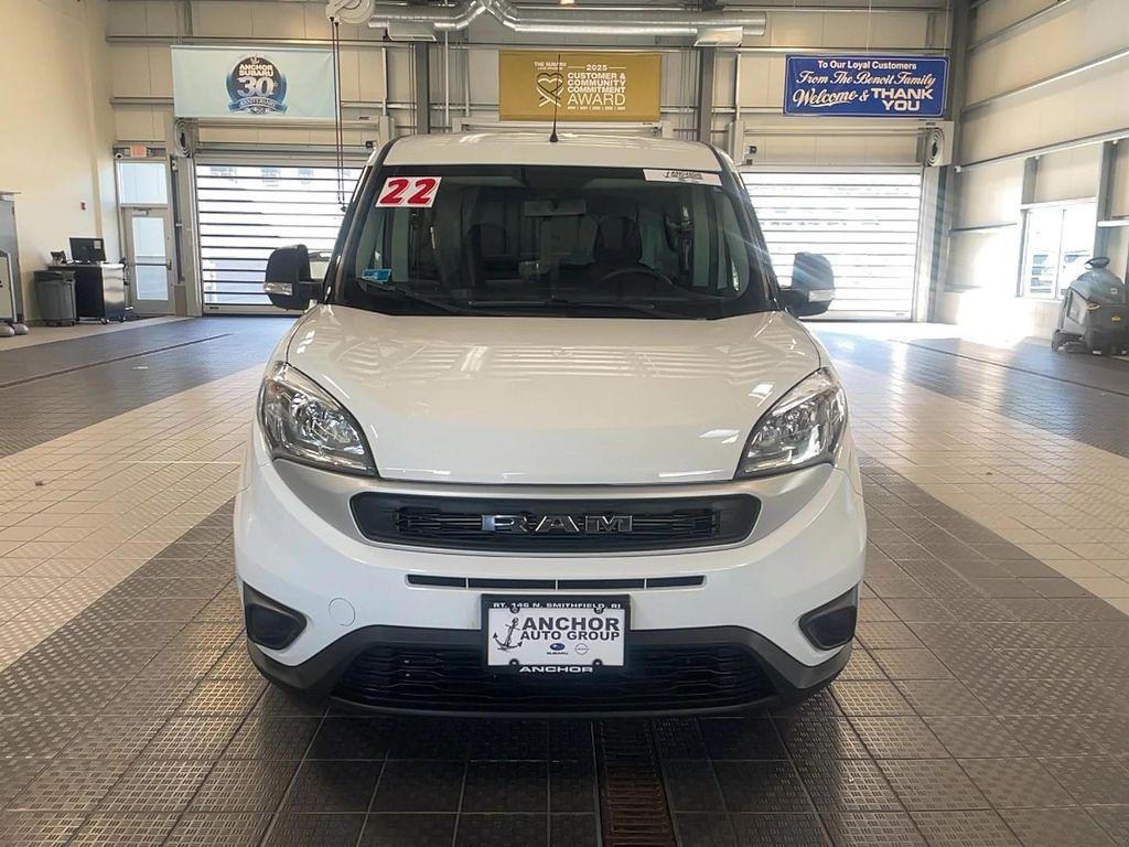 used 2022 Ram ProMaster City car, priced at $30,921