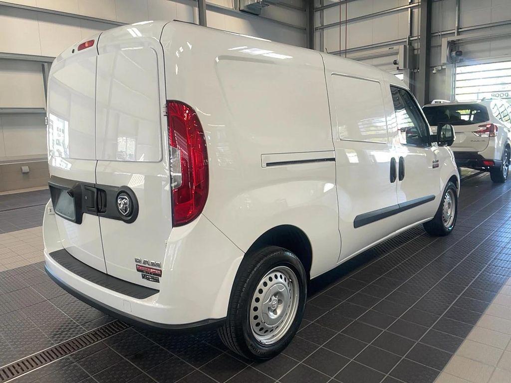 used 2022 Ram ProMaster City car, priced at $30,921