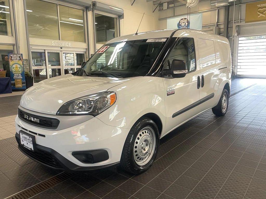 used 2022 Ram ProMaster City car, priced at $30,921
