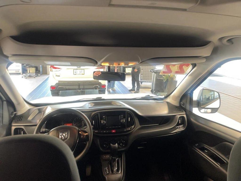 used 2022 Ram ProMaster City car, priced at $30,921