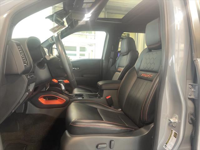 used 2023 Nissan Frontier car, priced at $43,421