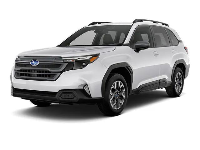 new 2025 Subaru Forester car, priced at $34,023