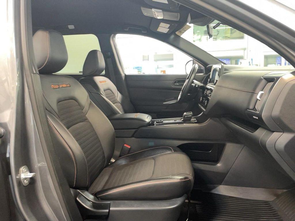 used 2023 Nissan Pathfinder car, priced at $35,981