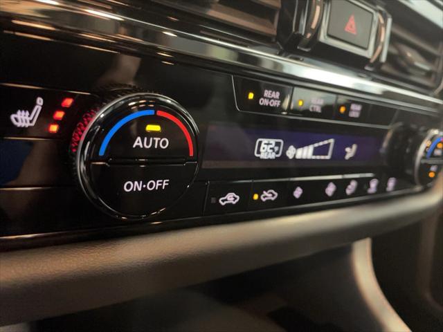 used 2023 Nissan Pathfinder car, priced at $38,981