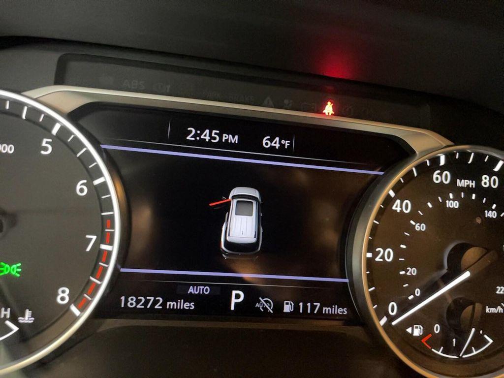 used 2023 Nissan Pathfinder car, priced at $35,981