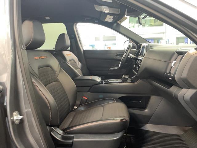 used 2023 Nissan Pathfinder car, priced at $38,981