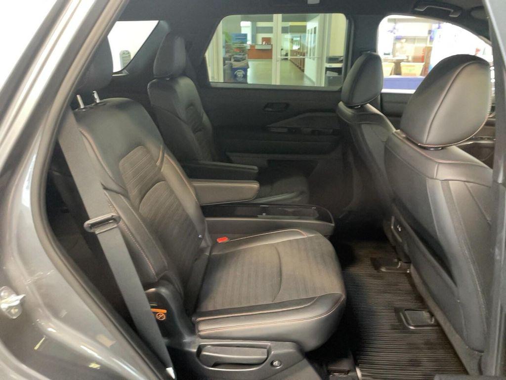 used 2023 Nissan Pathfinder car, priced at $35,981