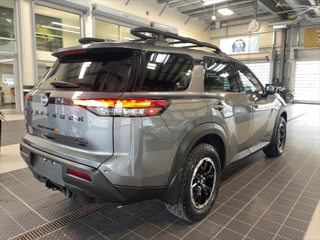 used 2023 Nissan Pathfinder car, priced at $38,981