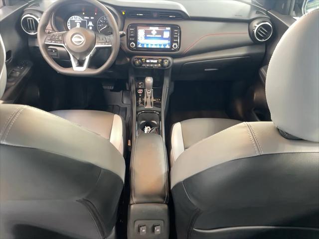 used 2023 Nissan Kicks car, priced at $22,669