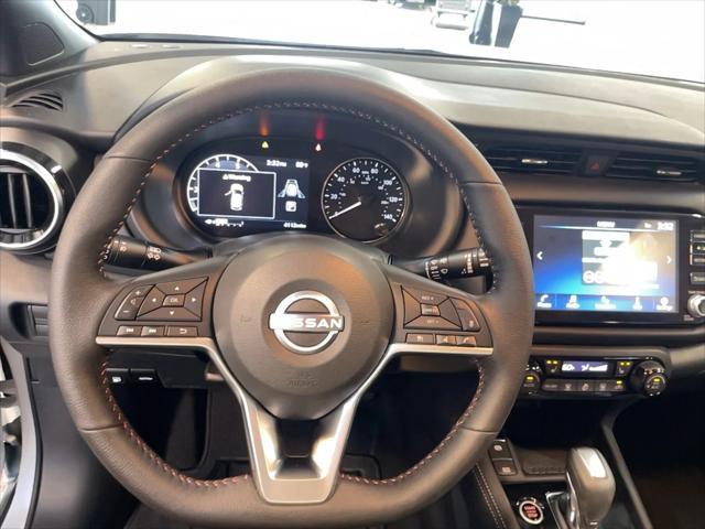 used 2023 Nissan Kicks car, priced at $22,669