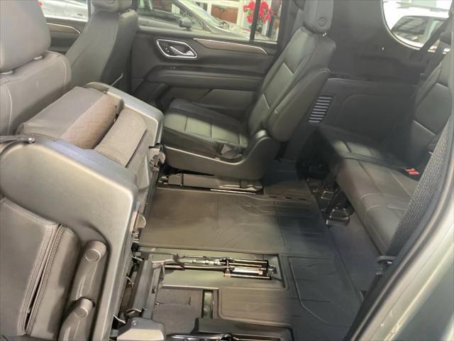 used 2023 Chevrolet Suburban car, priced at $78,971