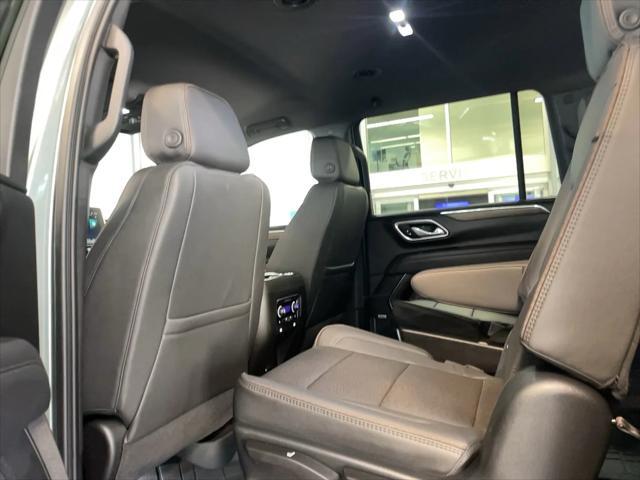 used 2023 Chevrolet Suburban car, priced at $78,971