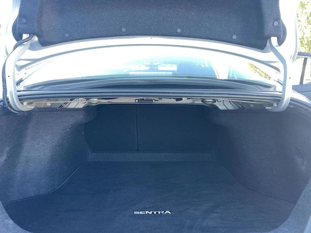 used 2022 Nissan Sentra car, priced at $20,231