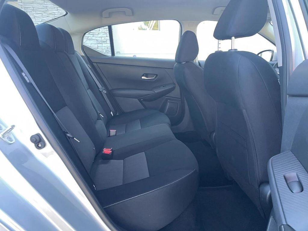 used 2022 Nissan Sentra car, priced at $20,231