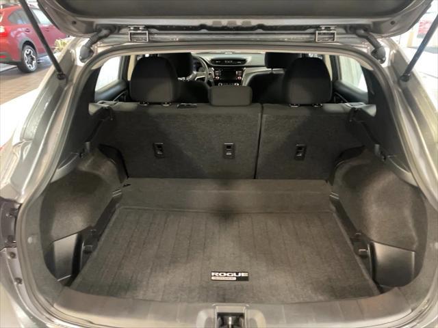 used 2021 Nissan Rogue Sport car, priced at $19,999