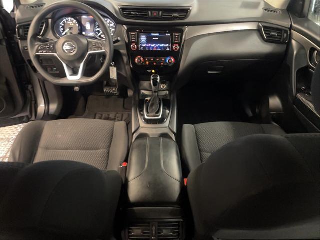 used 2021 Nissan Rogue Sport car, priced at $19,999