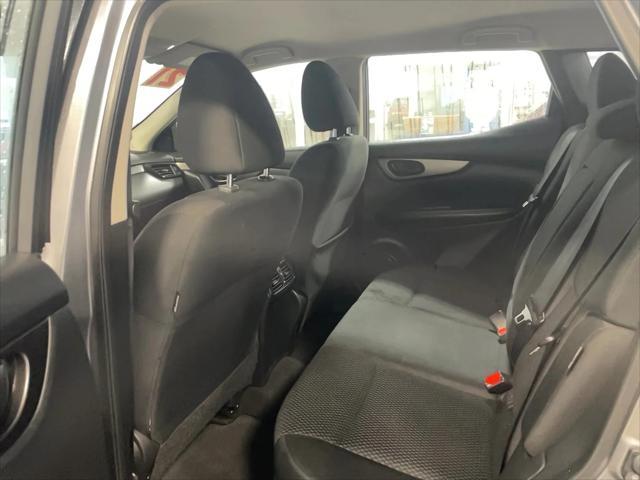 used 2021 Nissan Rogue Sport car, priced at $19,999