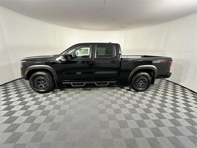 new 2026 Nissan Frontier car, priced at $47,430