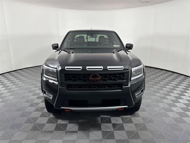 new 2026 Nissan Frontier car, priced at $47,430