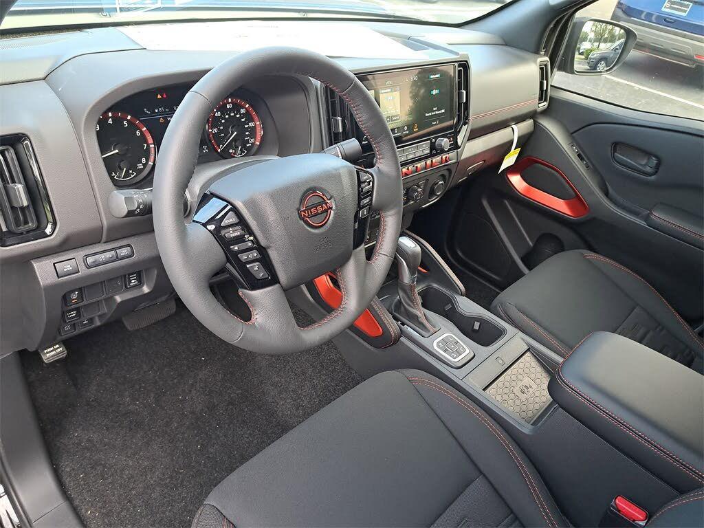 new 2026 Nissan Frontier car, priced at $47,430